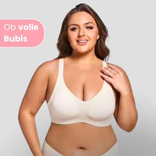 Bügelloser BH - sexy & comfy