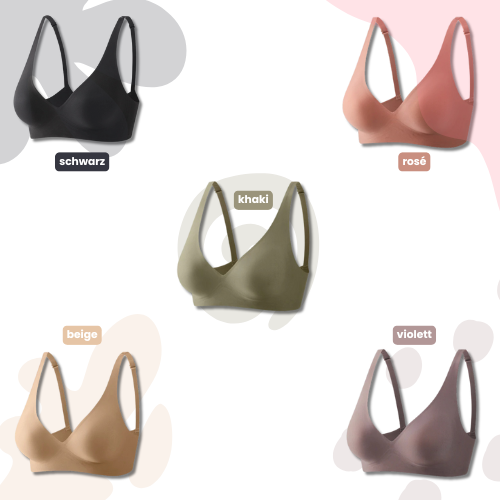 Bügelloser BH - sexy & comfy