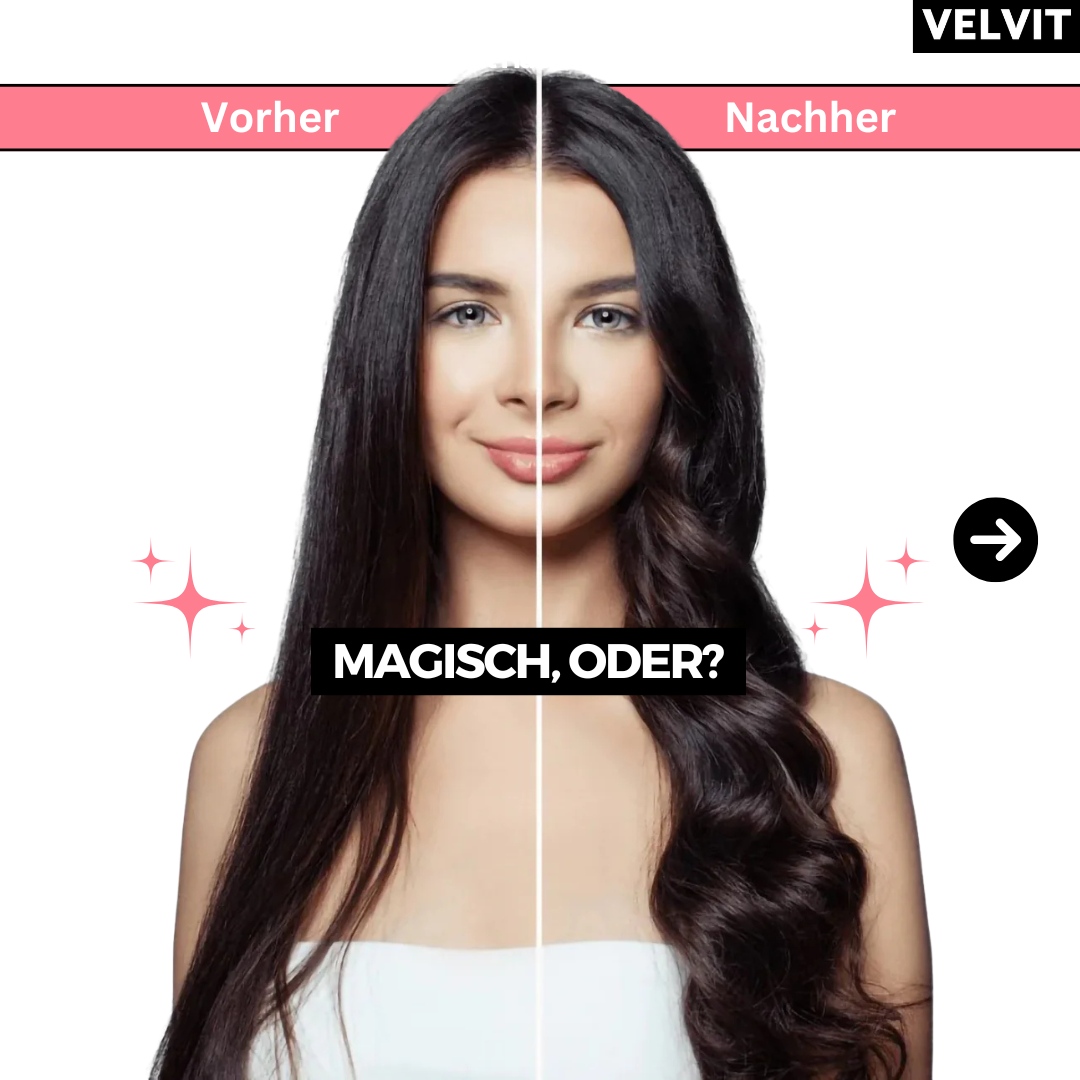 Perfektes Haarstyling in Minuten – ohne Haarschäden