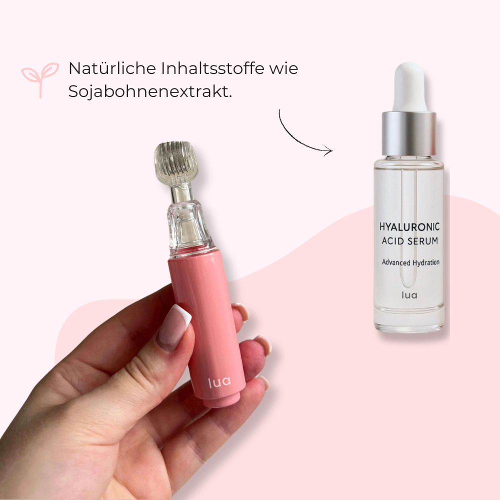 LipBoost Set - Kusslippen ohne Spritzen