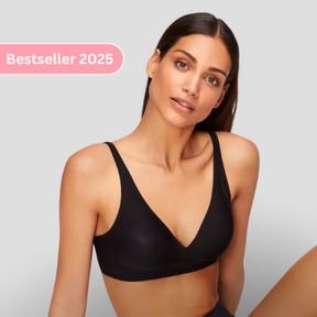 Bügelloser BH - sexy & comfy