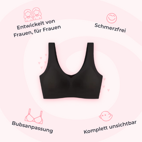 Bügelloser BH - sexy & comfy