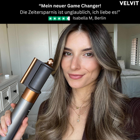Perfektes Haarstyling in Minuten – ohne Haarschäden