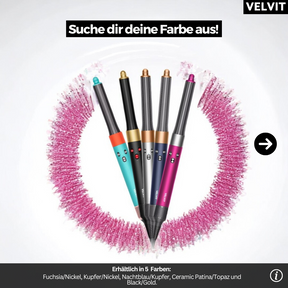 Perfektes Haarstyling in Minuten – ohne Haarschäden