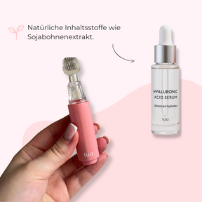 LipBoost Set - Kusslippen ohne Spritzen